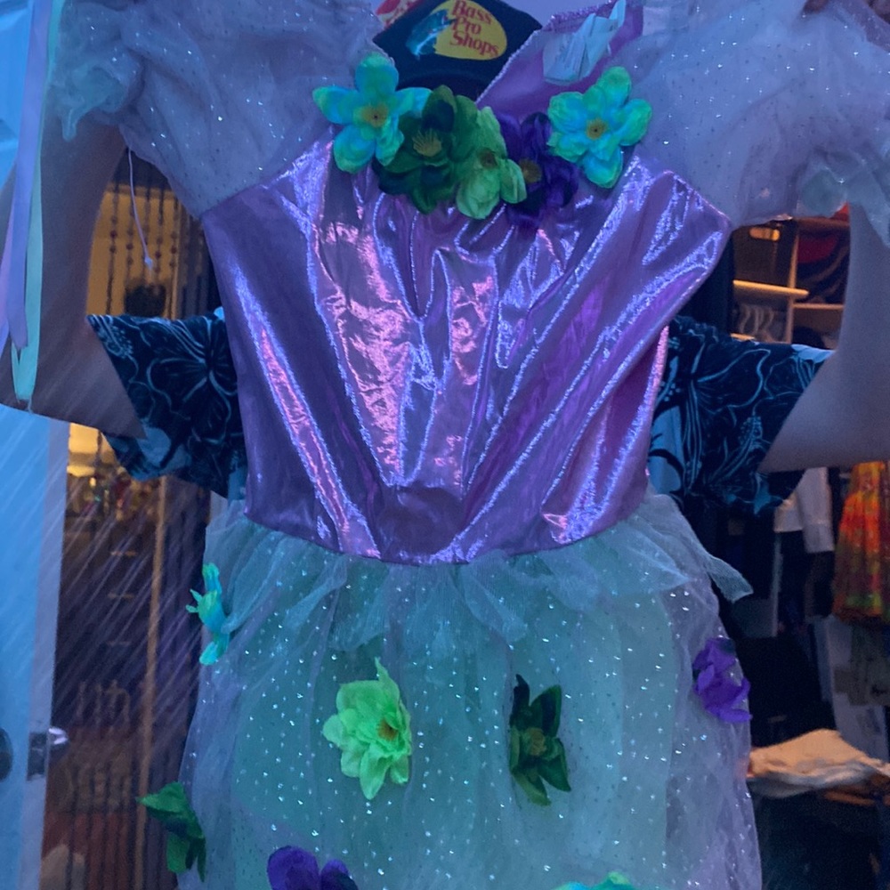 fairy dress!